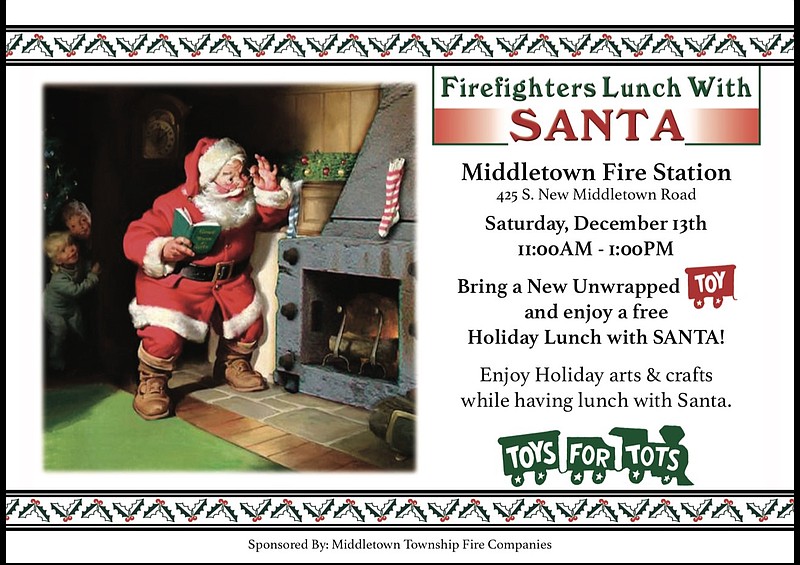 Image courtesy of Middletown Fire Company