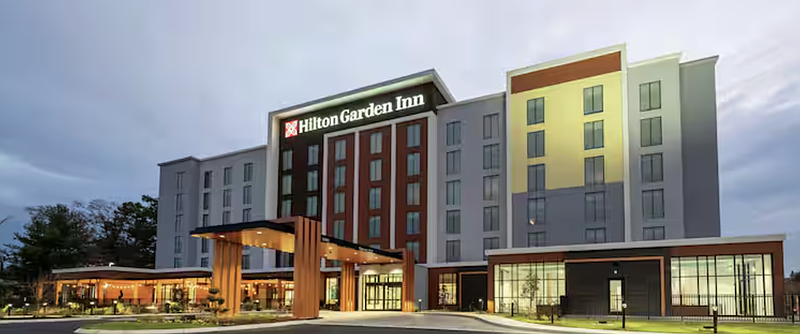 Image courtesy of Hilton Garden Inn Media