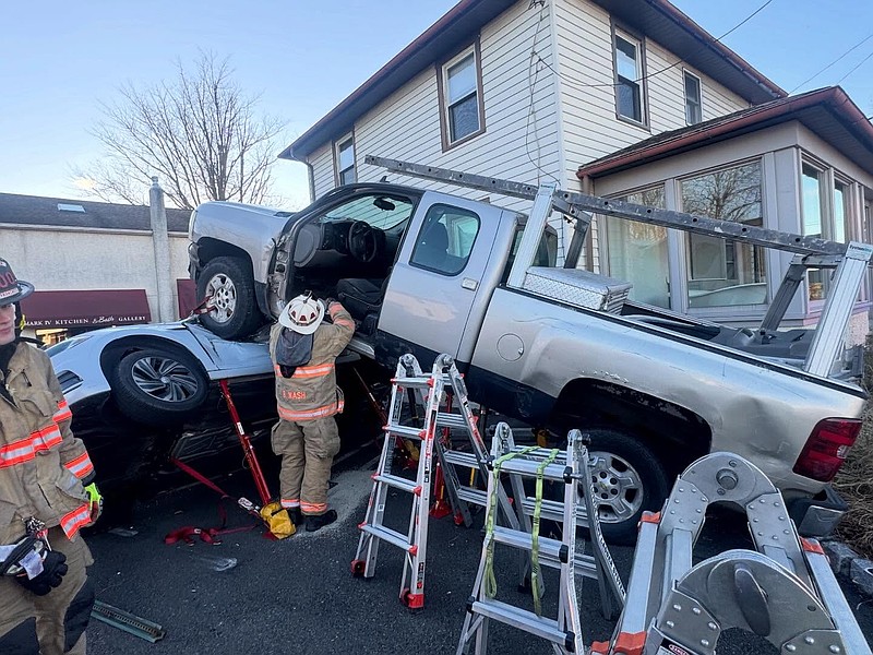 Credit: Weldon Fire Company.