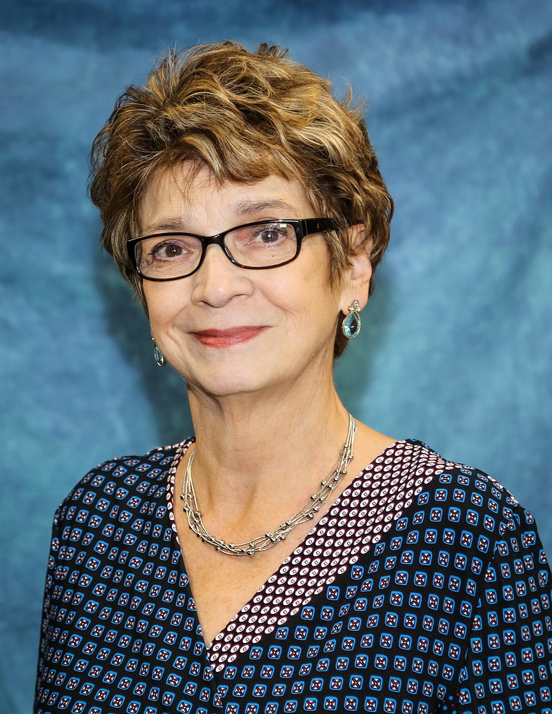 Judy Hoover (Credit: Warminster Township)