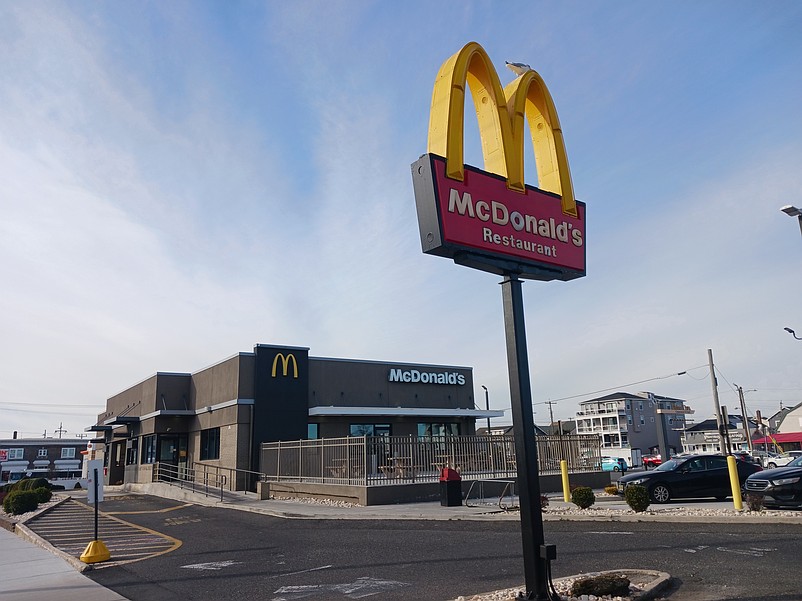 McDonald's is set to close its longtime restaurant in Ocean City.