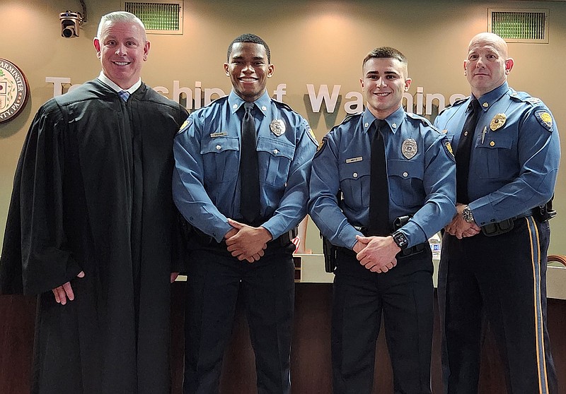 (Credit: Warminster Township)