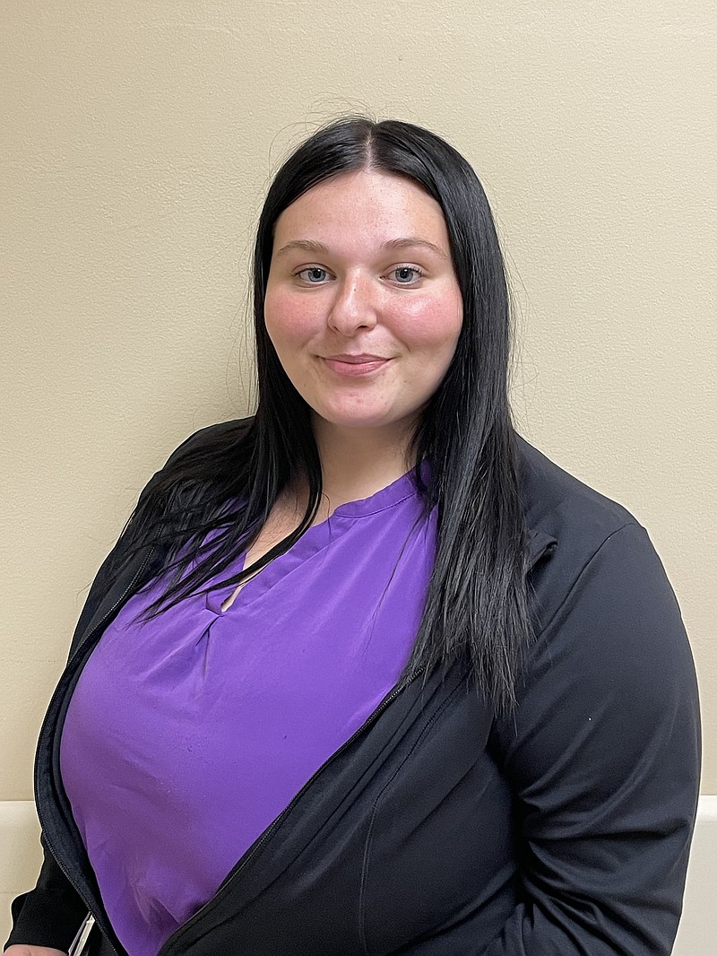 Destiny Moore of Shore Medical Center (Photo courtesy of Shore Medical Center)