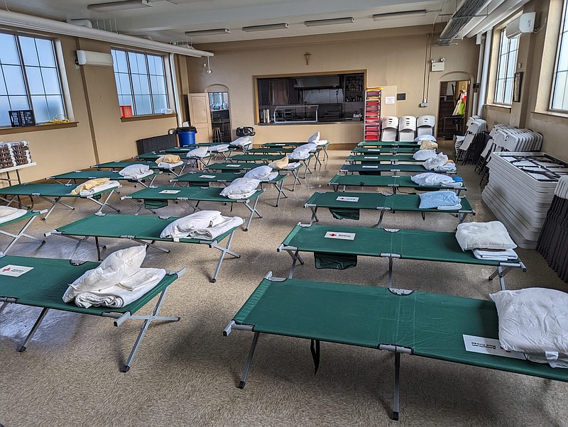 Credit: Norristown Hospitality Center