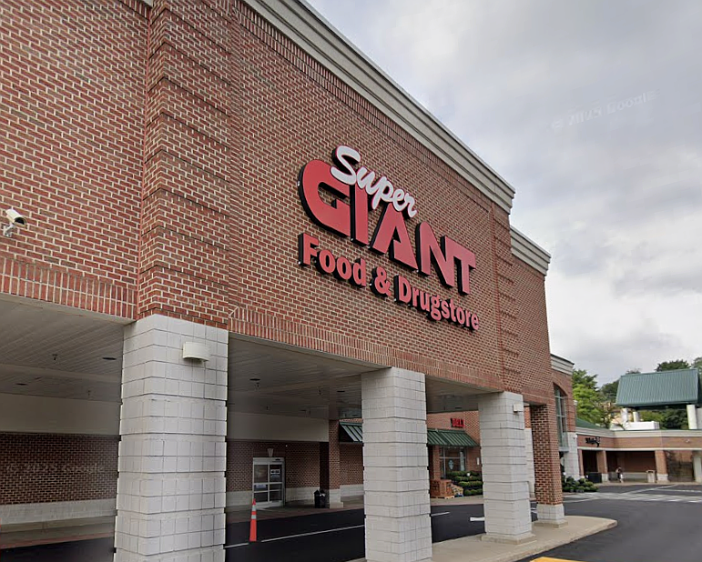 Credit: Google Maps.