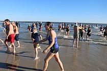 Ocean City First Plunge