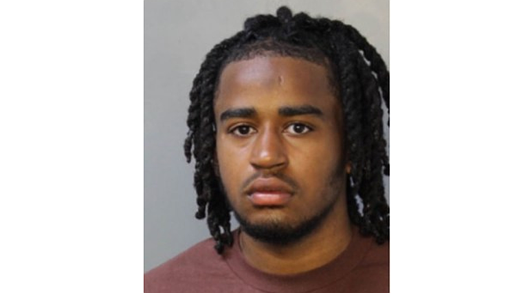Ziyker Washington, 20, of the 1200 block of West Marshall Street, Norristown (Photo courtesy Montgomery County District Attorney’s Office)
