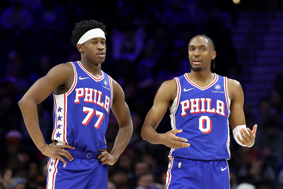 Sixers Offensive Growth Falters In Ugly Loss To Undermanned Nuggets USATSI 27939351 R1080x720 