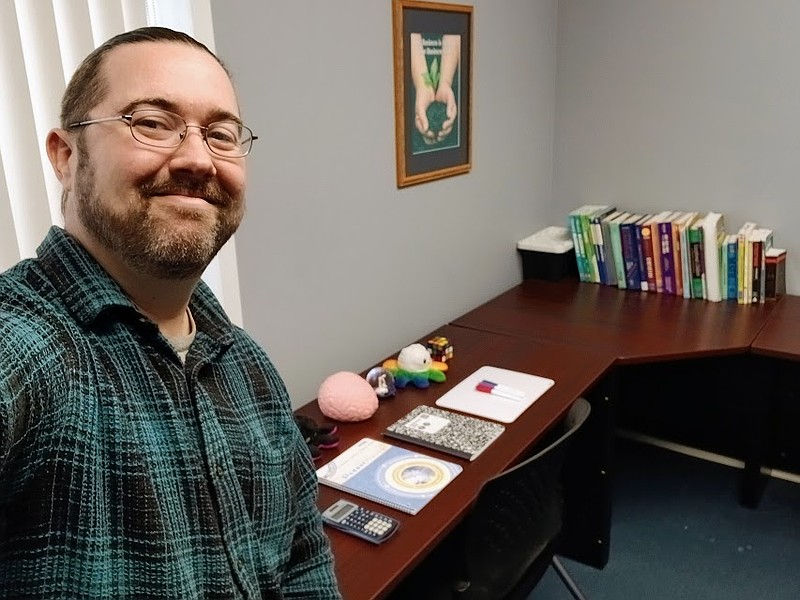 Ryan Weiss, of Solve That Jawn LLC (Submitted)