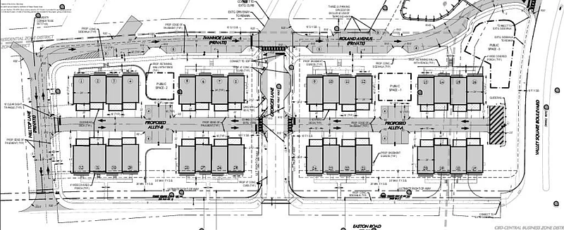 (Credit: Warrington Township)