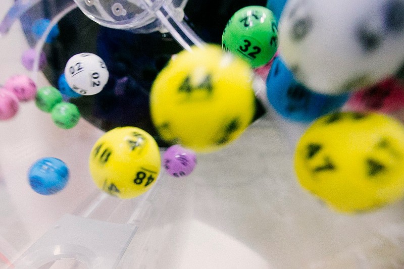 Lotto (Credit: Dylan Nolte / Unsplash.com)
