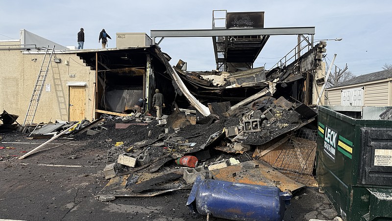 Credit: James Short.