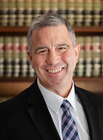 Dan Grieser. Credit: County of Bucks