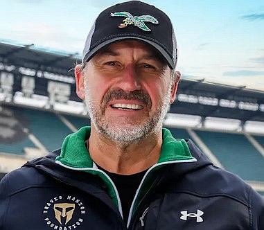 Dan Covolesky (Credit: Philadelphia Eagles)