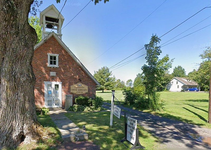 (Google Maps street view)