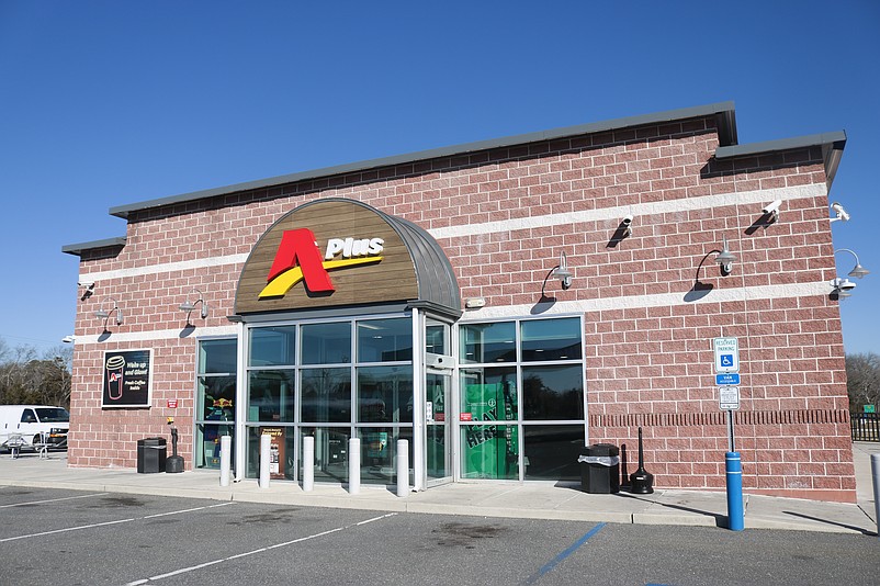 Ocean View is the southernmost service plaza on the Garden State Parkway and the only one in Cape May County.