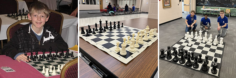 Credit: Jack's Charity Chess Meet