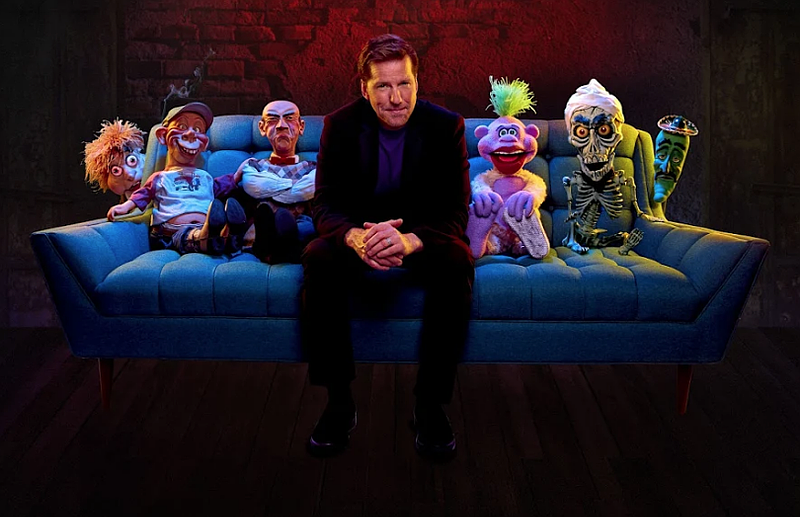 Credit: Jeff Dunham photo