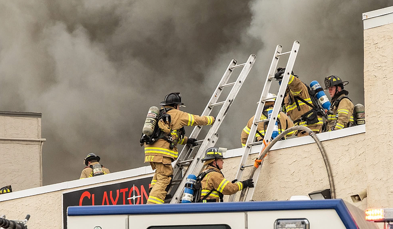 Credit: Upper Moreland Fire Department/Facebook.com