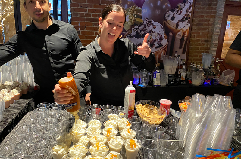 Credit: Philly Chocolate, Wine & Whiskey Festival.