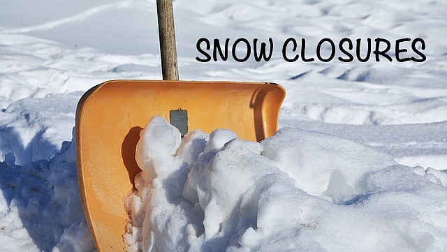 Snow Closures