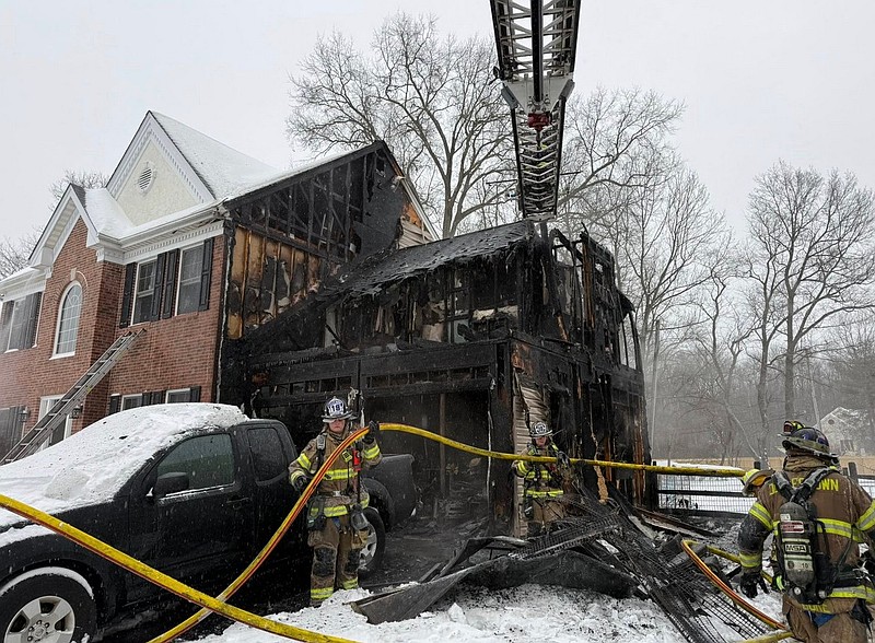 (Credit: Doylestown Fire Co. No. 1/Facebook)