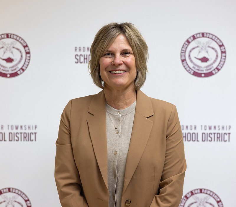 Dr. Sharon Schaefer has been named as Radnor Township School District's Assistant to the Superintendent: Teaching and Learning. (Image courtesy of RTSD)