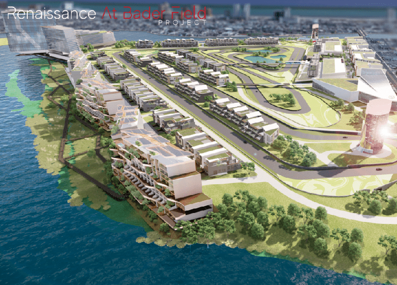 DEEM's Renaissance at Bader Field