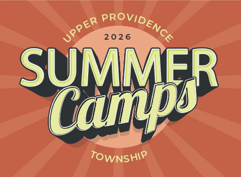 The 2026 Summer Camps registration is now open in Upper Providence Township, Delaware County. (Image courtesy of UPT)