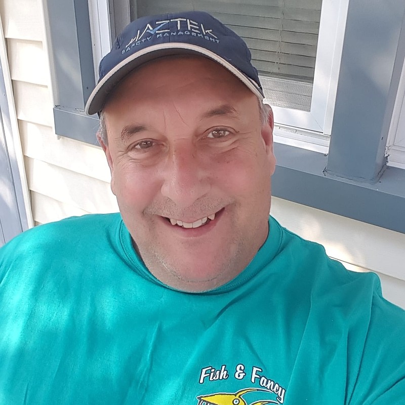 Scott McMaster, 65, of Woxall, PA.