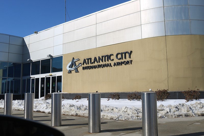 Atlantic City International Airport terminal