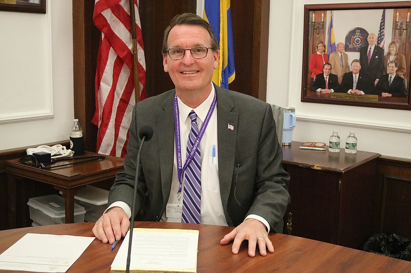 Ocean City Mayor Jay Gillian will be seeking his fifth term.