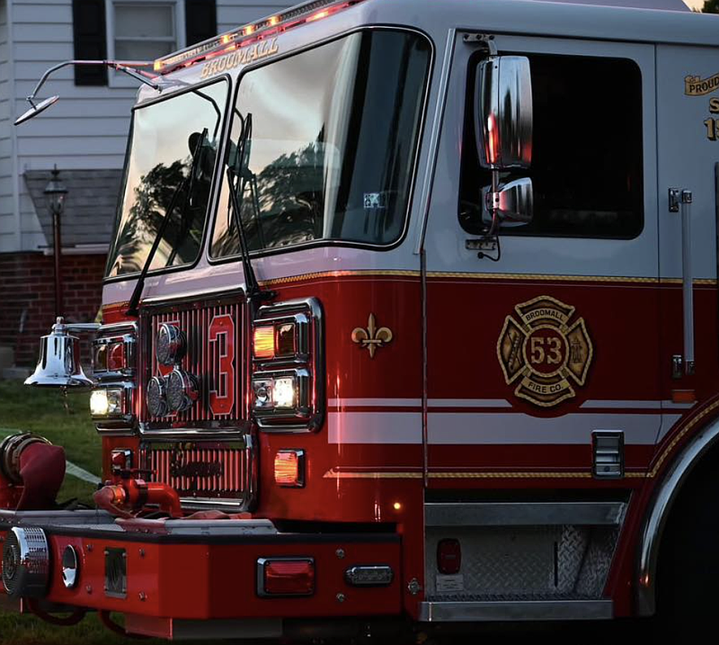Broomall Fire Company (Image courtesy of BFC)