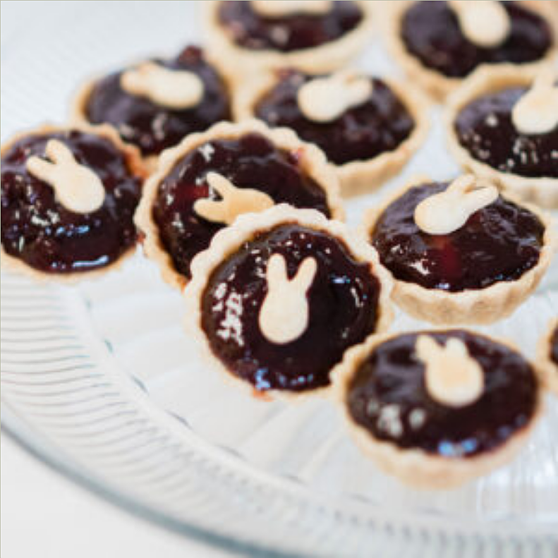 Sour Goat Tart (Credit: Three Legged Hare)