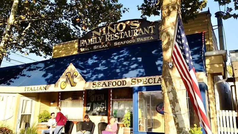 Nino's Family Restaurant was a fixture on Main Street in Cape May Court House. (Courtesy of Nino's Family Restaurant Facebook page)