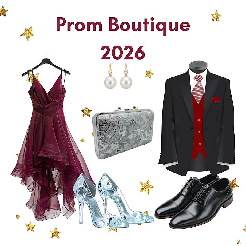 The Lower Merion School District offers students a more affordable way to attend prom. (Image courtesy of LMSD)