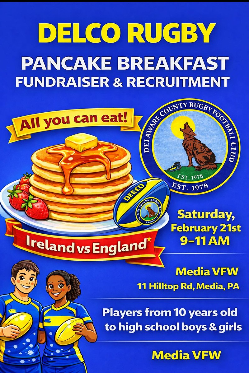 Image courtesy of Delco Rugby