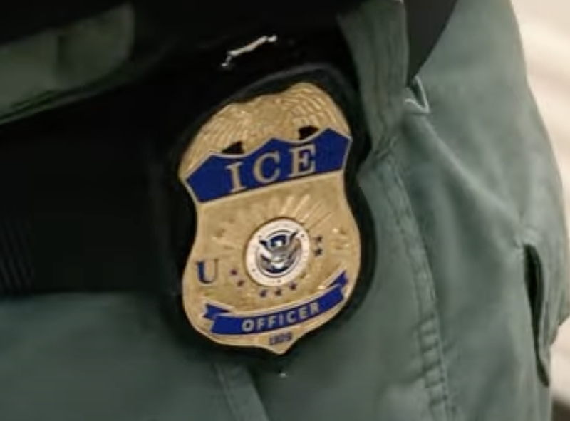 Credit: ice.gov