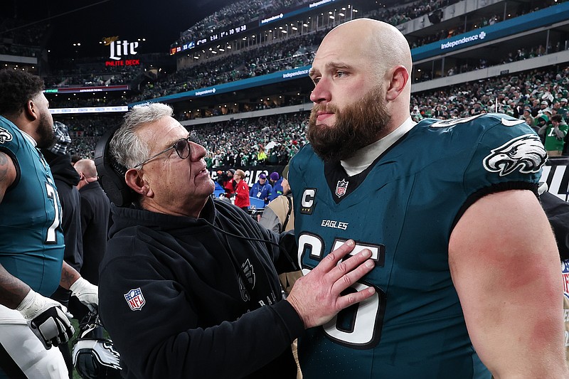 Legendary Eagles OL coach Jeff Stoutland announces departure from the team  - On Pattison | THE Philly Sports Website