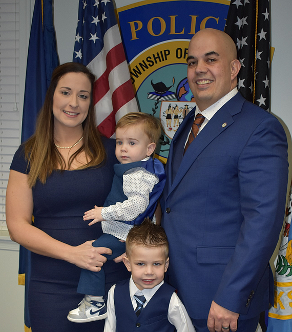 (Credit: Hilltown Police/Facebook)