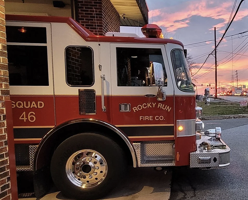 Rocky Run Fire Co. (Image courtesy of RRFC)