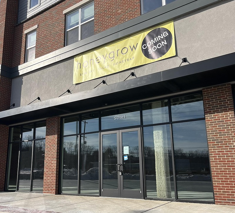 Honeygrow is coming to Granite Run. (Image courtesy of Lori Cartwright Bartholomew/Facebook)