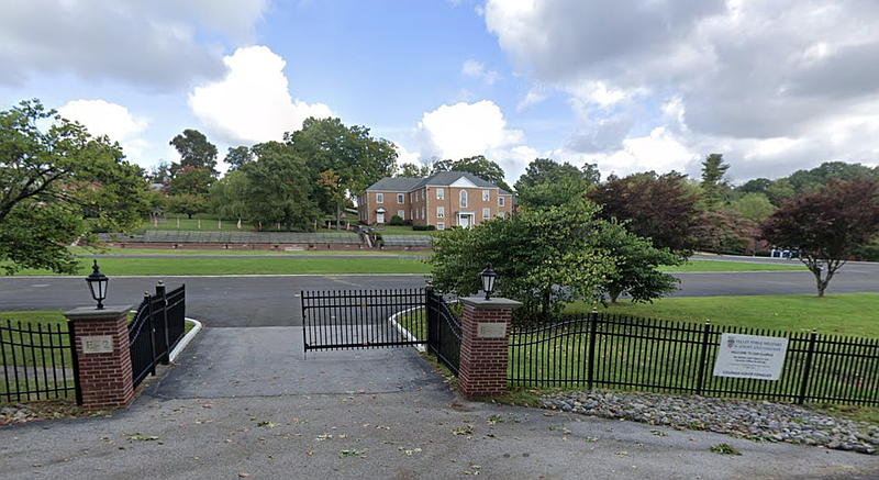 Valley Forge Military Academy and College (Credit: Google StreetView)