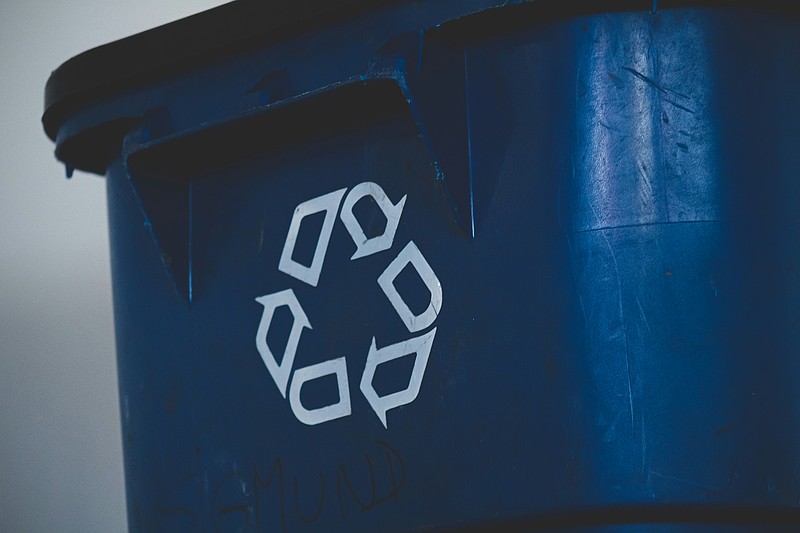 Recycle (Credit: Sigmund / Unsplash.com)