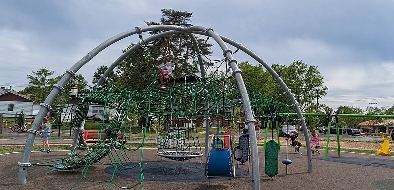 West Street Park (Credit: Jezira Ghebre/Google Maps)