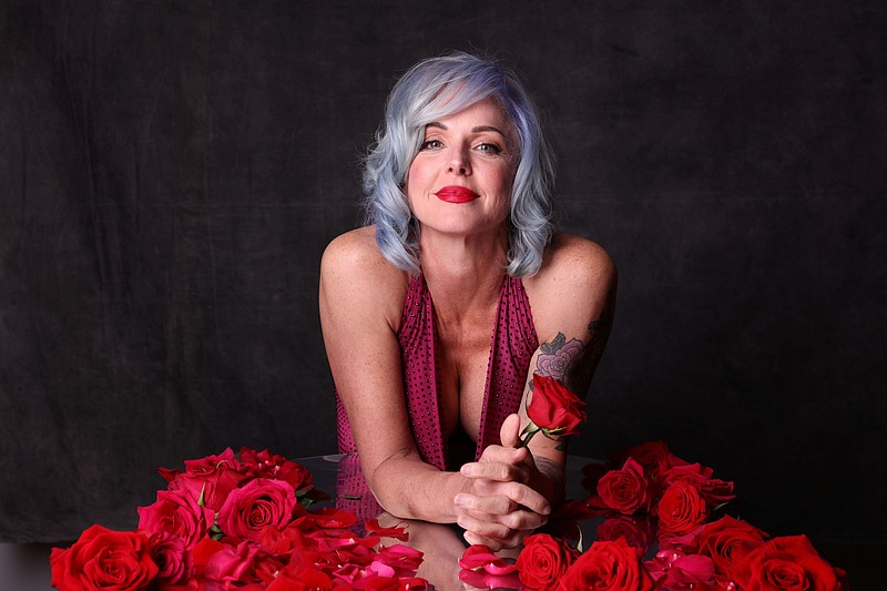 Storm Large (Credit: Bucks County Playhouse)