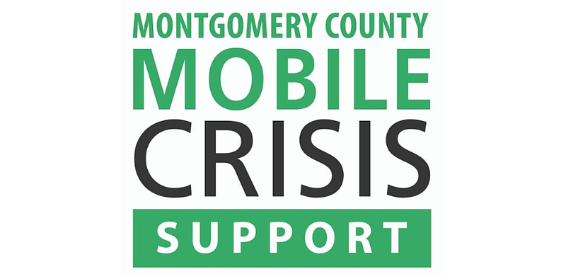 Source: Montgomery County Mobile Crisis