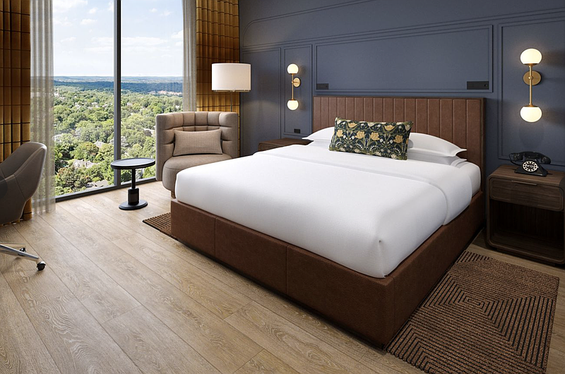 Image courtesy of Marriot Bonvoy