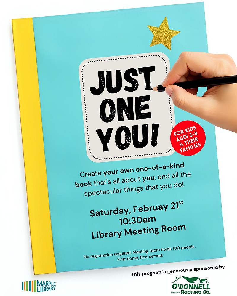 Credit: Marple Library