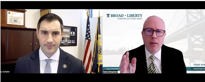 (Credit: Video screenshot/Broad+Liberty)